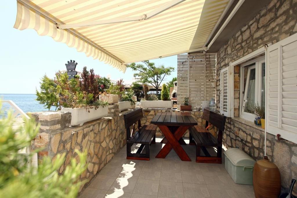 Sea View Apartment Umag 2 外观 照片