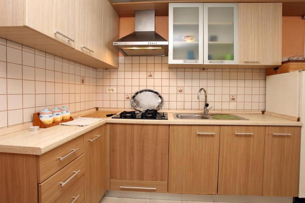 Sea View Apartment Umag 2 外观 照片